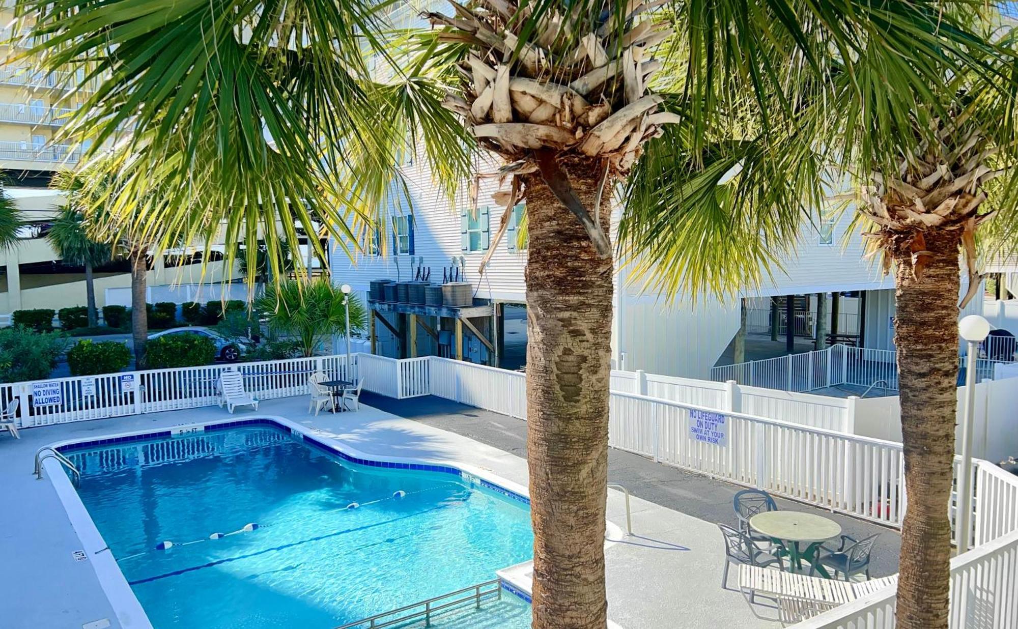 Coco Loco Vila Myrtle Beach Exterior foto