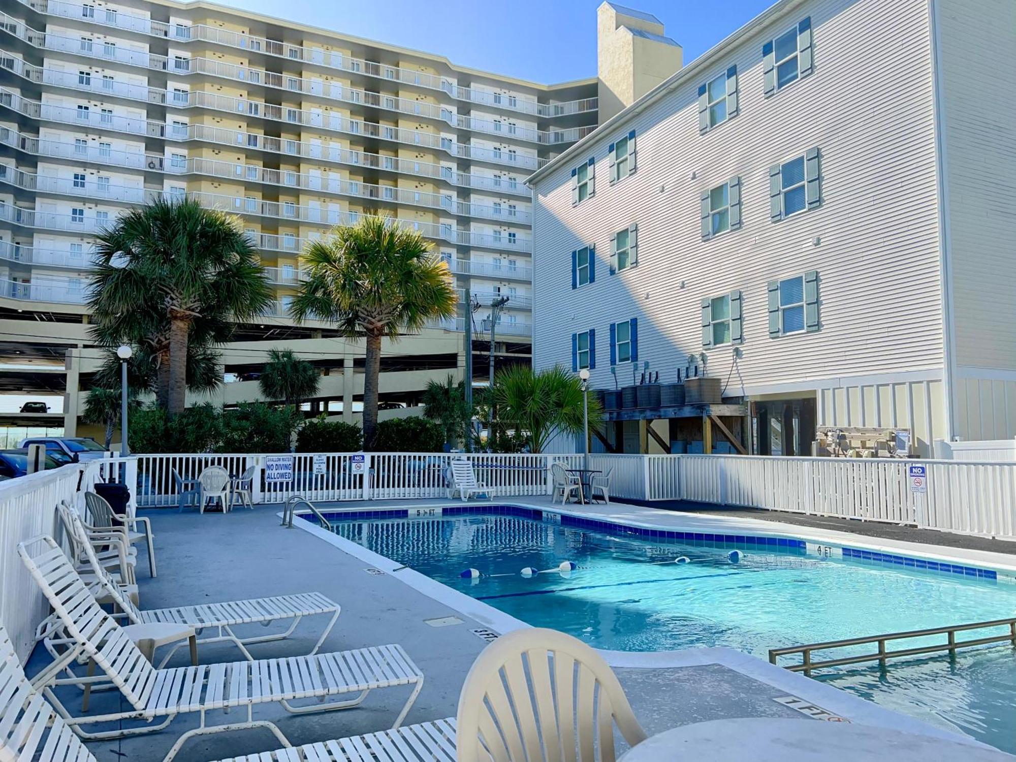 Coco Loco Vila Myrtle Beach Exterior foto