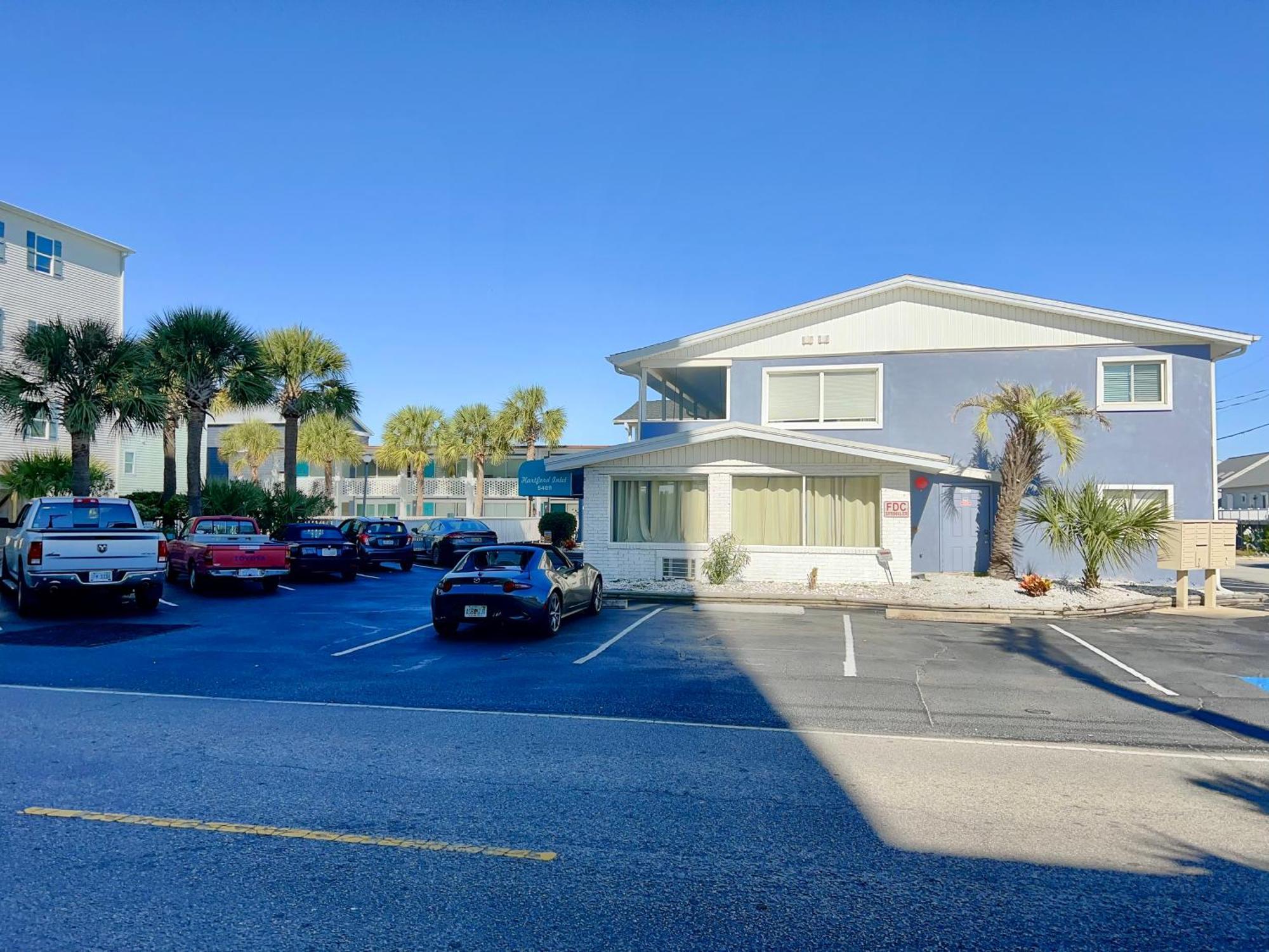 Coco Loco Vila Myrtle Beach Exterior foto