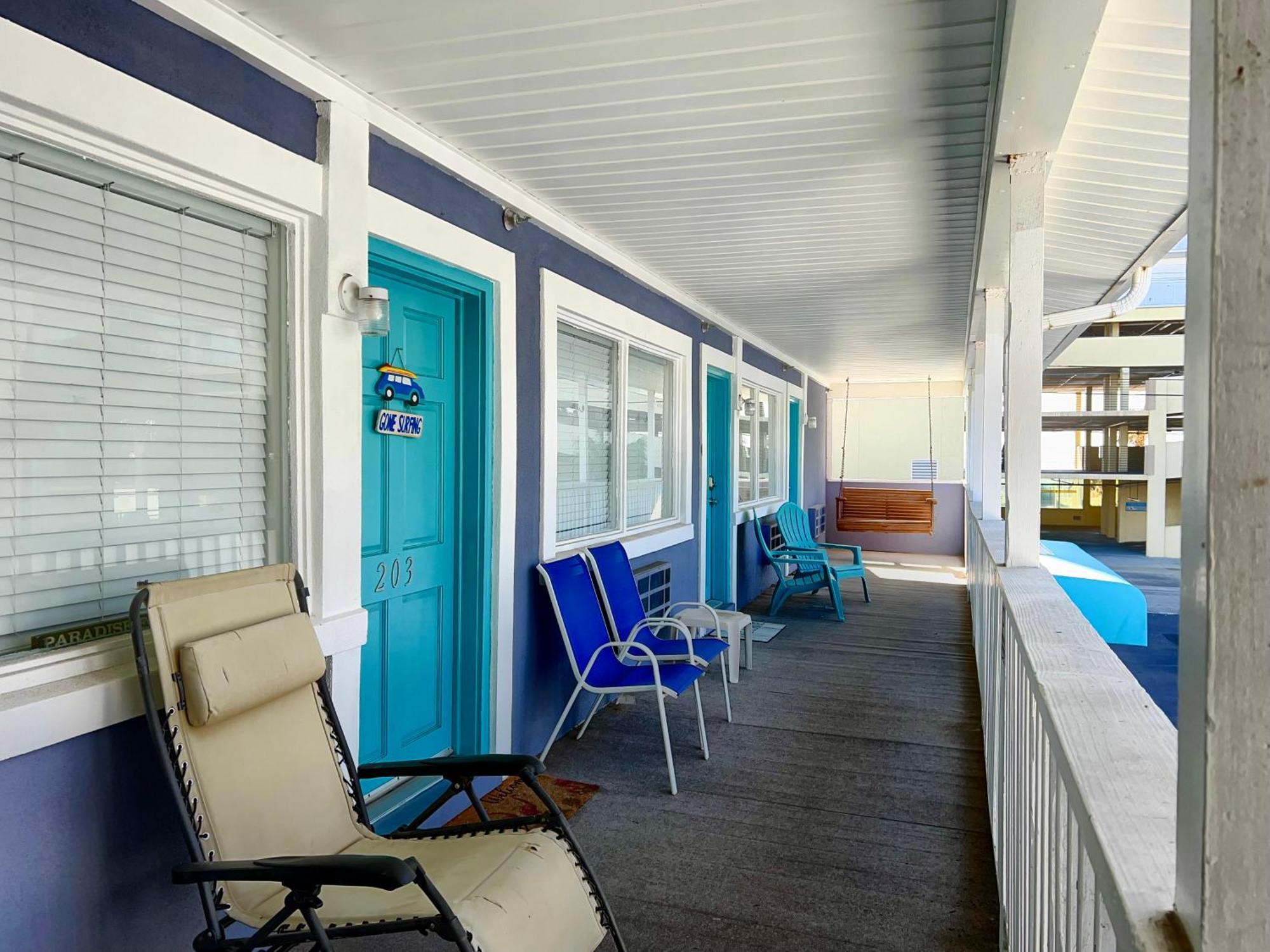 Coco Loco Vila Myrtle Beach Exterior foto