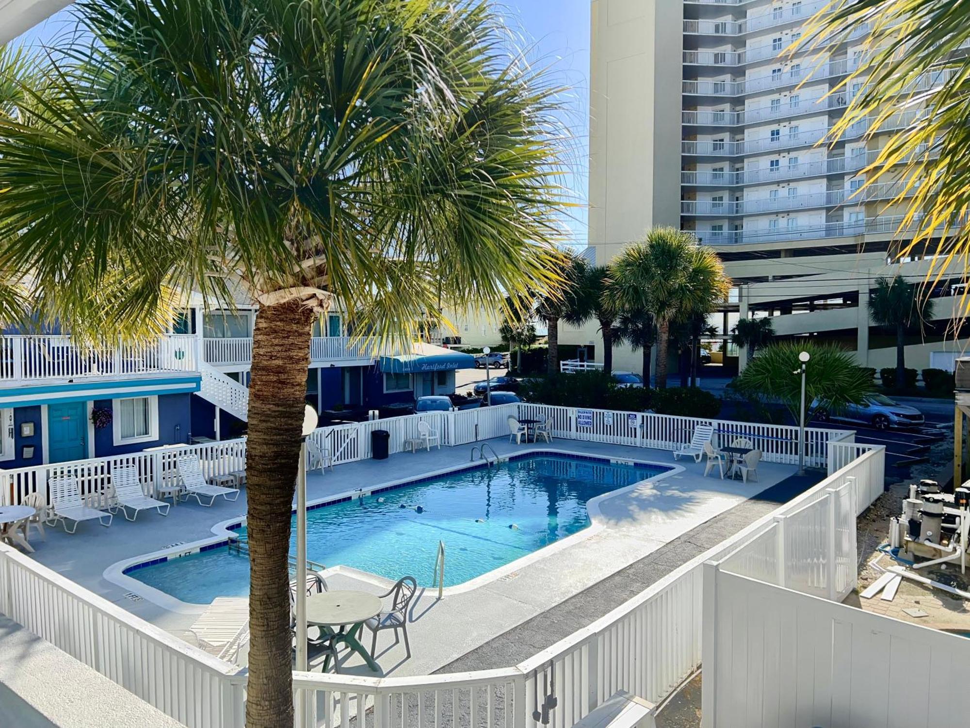 Coco Loco Vila Myrtle Beach Exterior foto