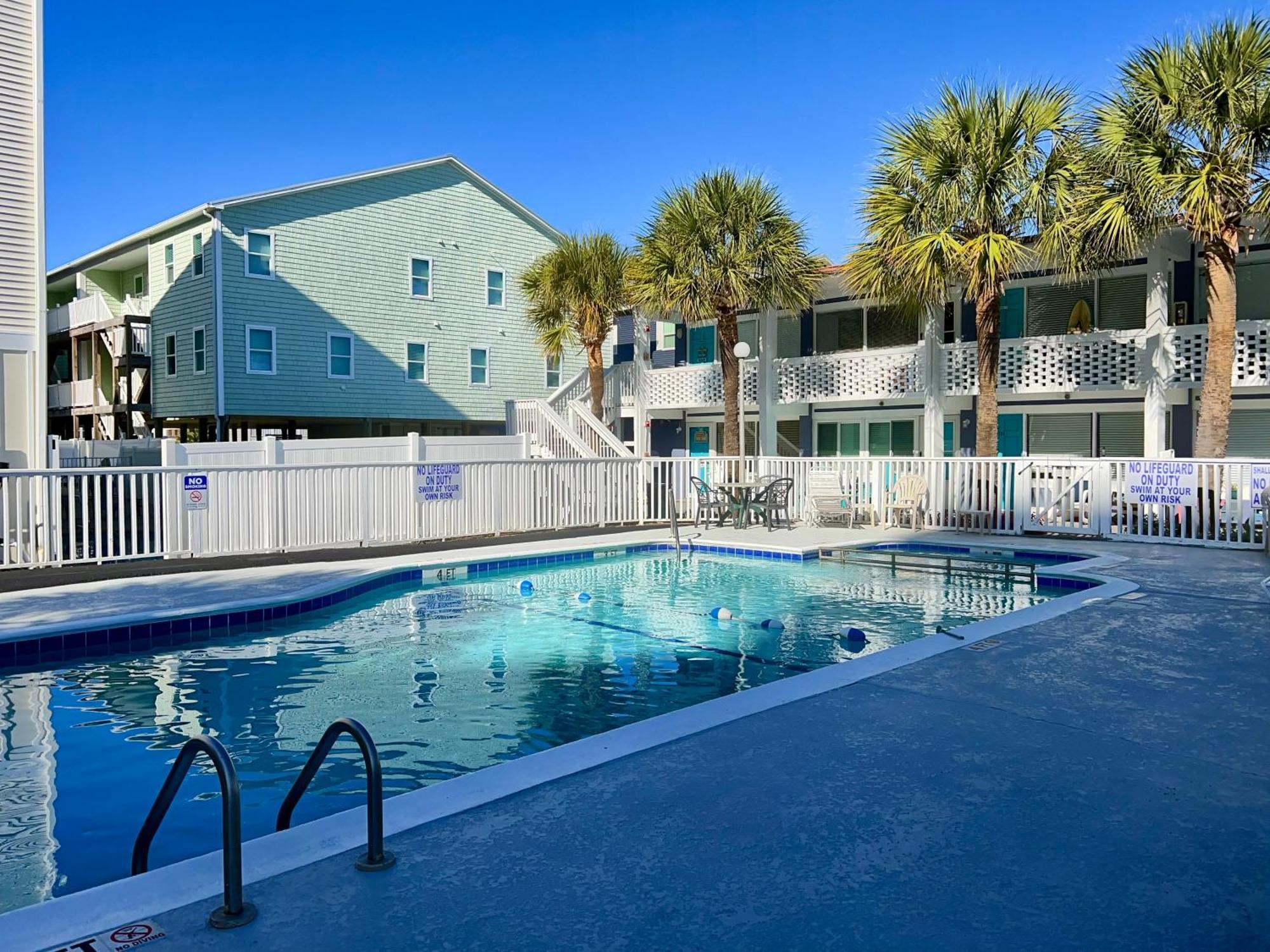 Coco Loco Vila Myrtle Beach Exterior foto