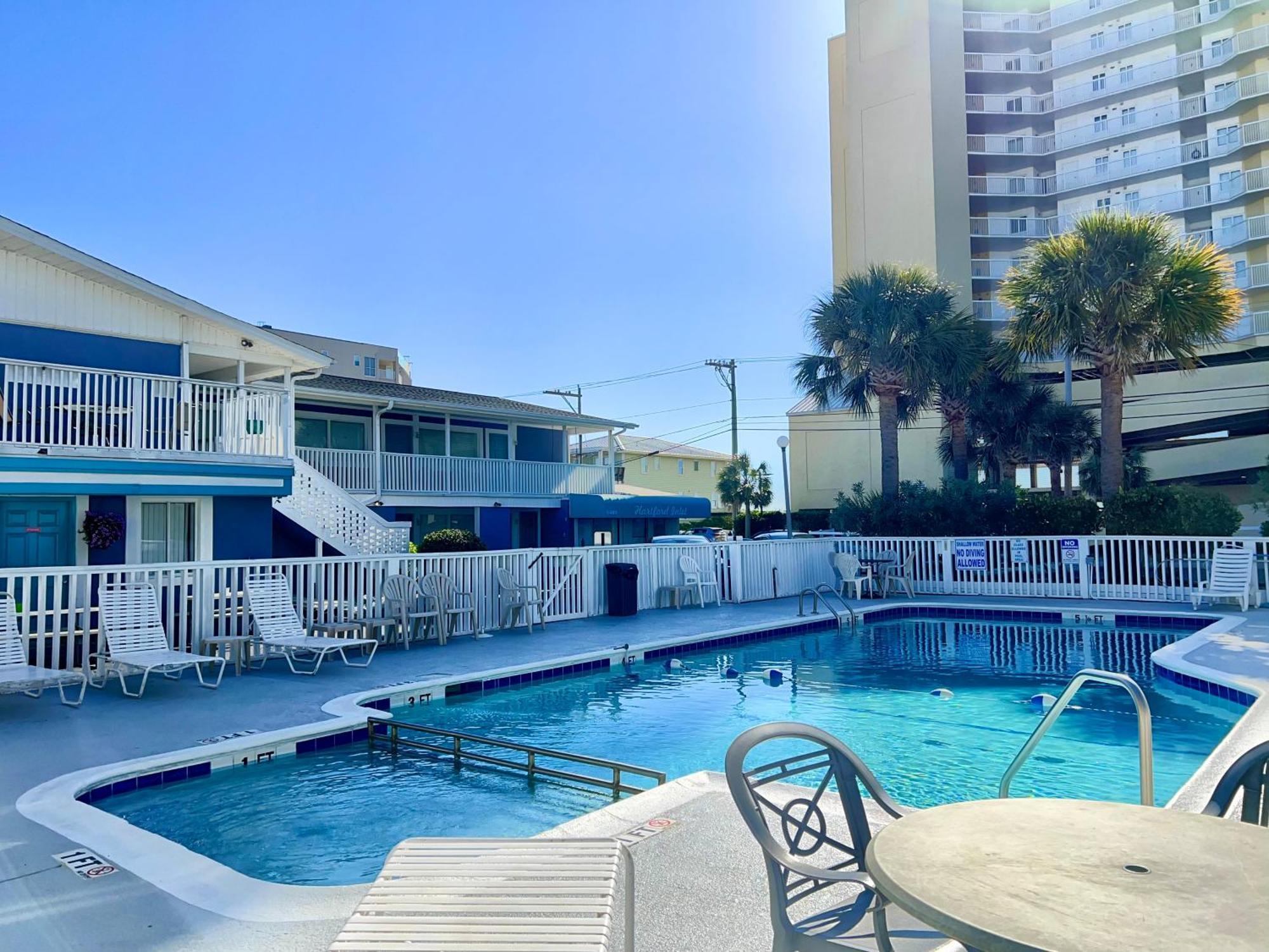 Coco Loco Vila Myrtle Beach Exterior foto