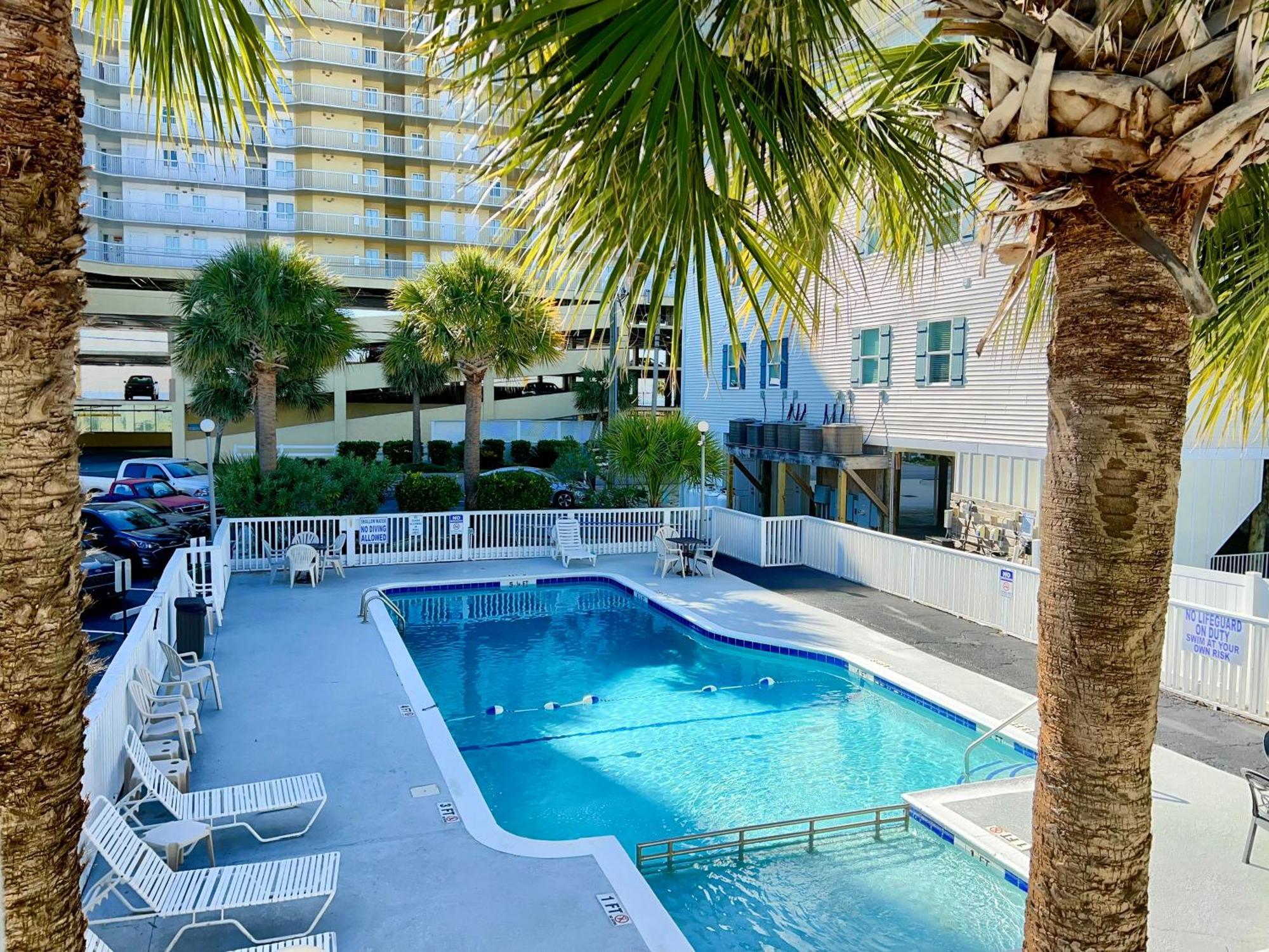 Coco Loco Vila Myrtle Beach Exterior foto